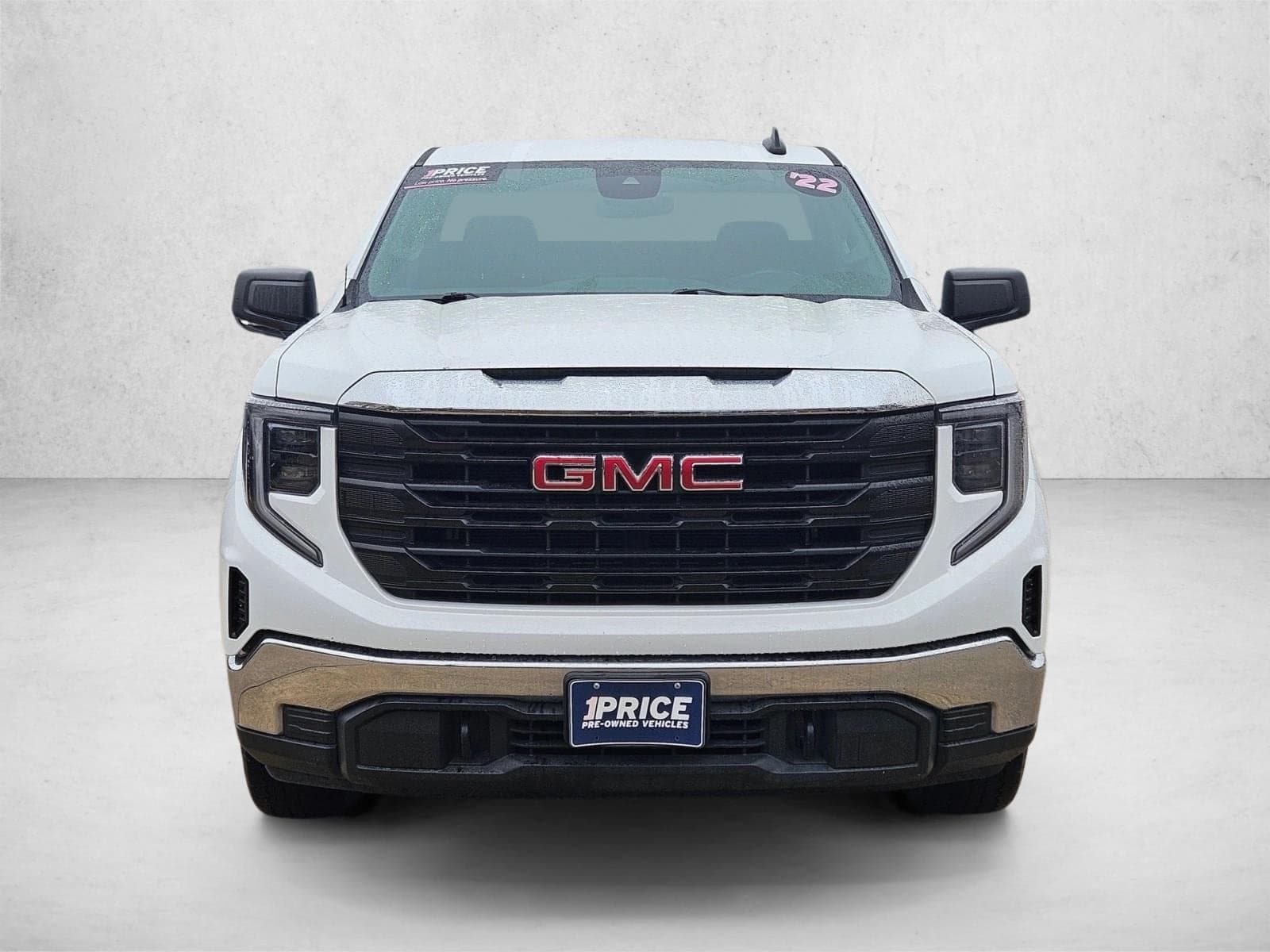 2022 GMC Sierra 1500 Pro Truck Regular Cab