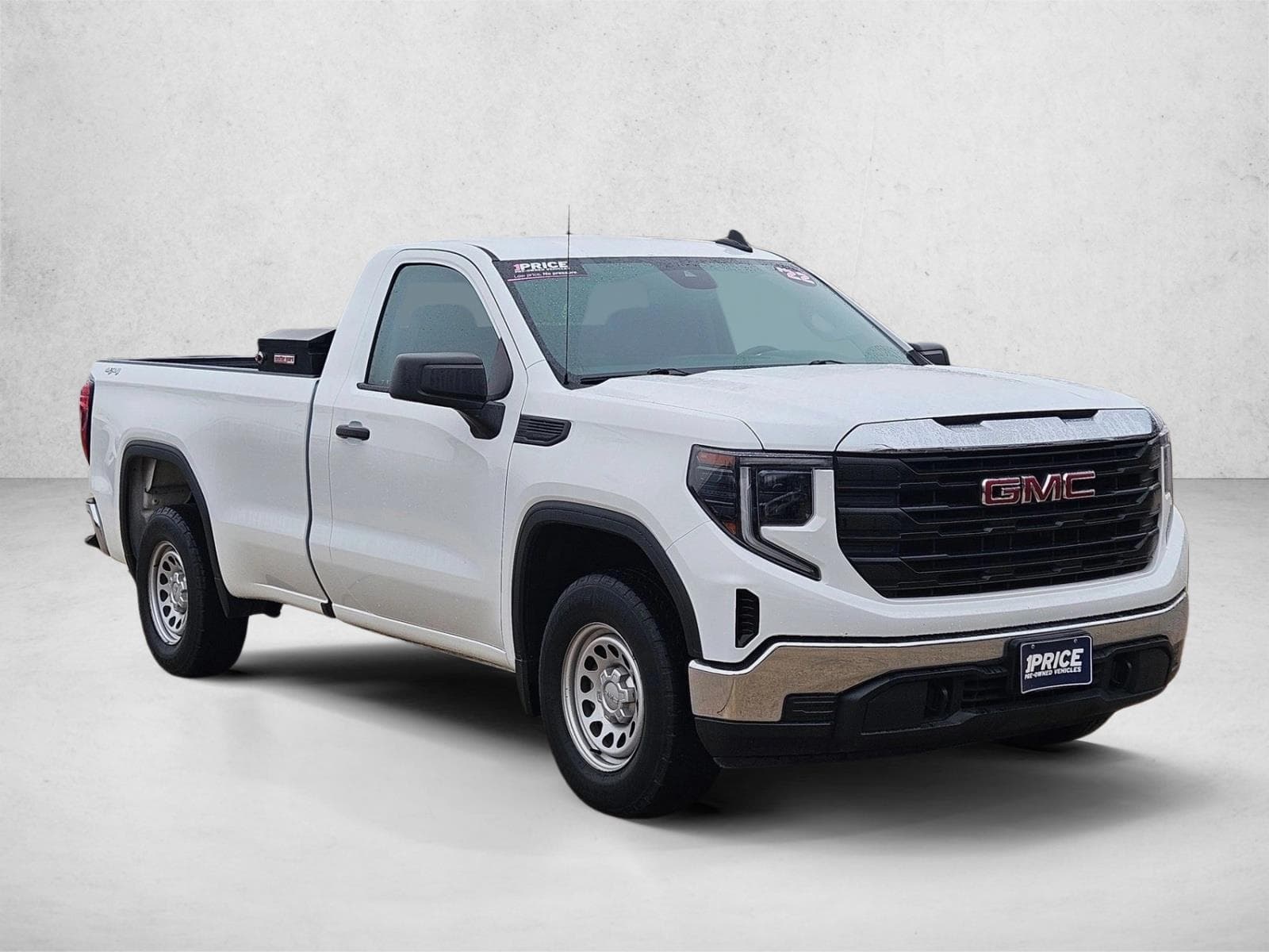 2022 GMC Sierra 1500 Pro Truck Regular Cab