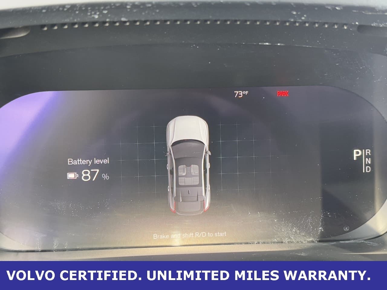 Volvo-C40 Recharge Pure Electric-16