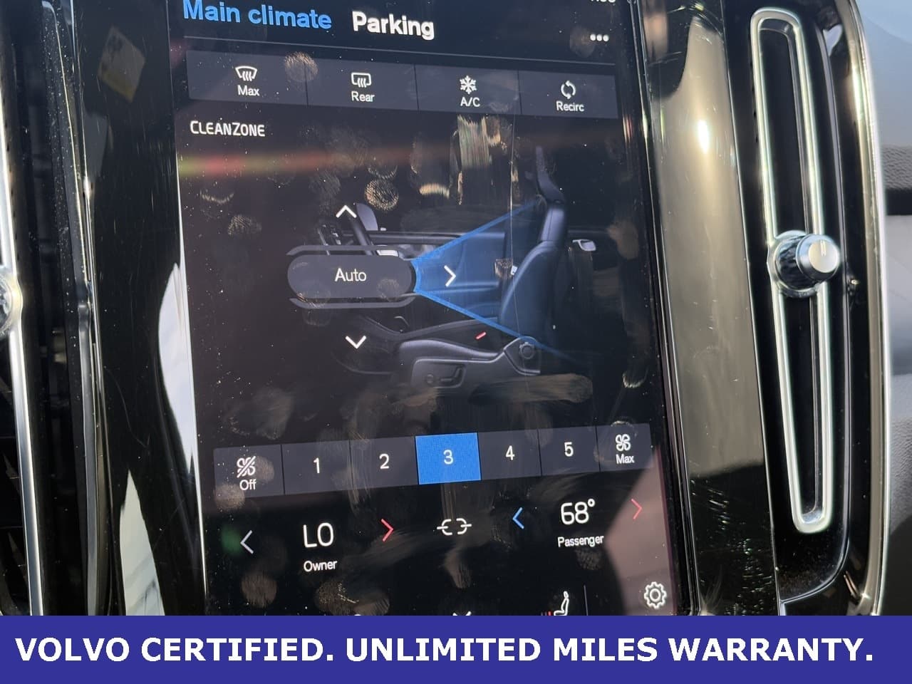 Volvo-C40 Recharge Pure Electric-22