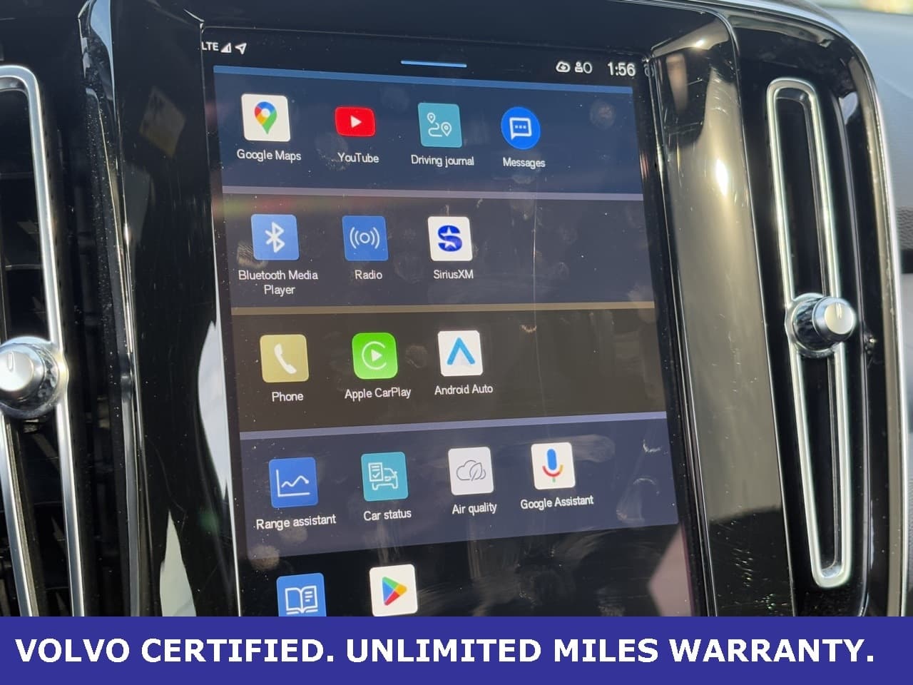 Volvo-C40 Recharge Pure Electric-24