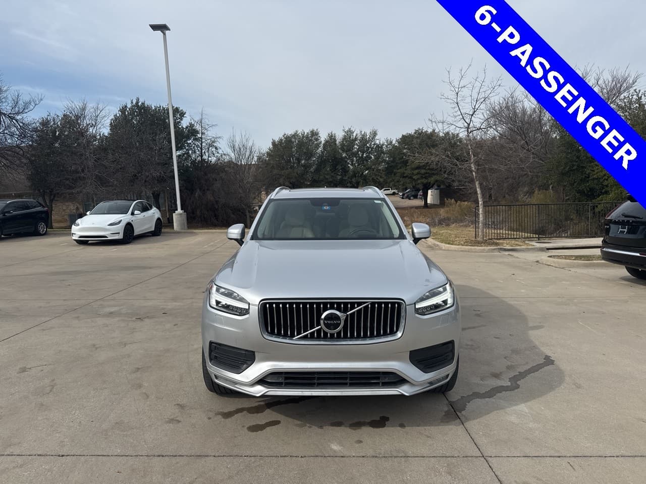 2021 Volvo XC90 T6 Momentum SUV