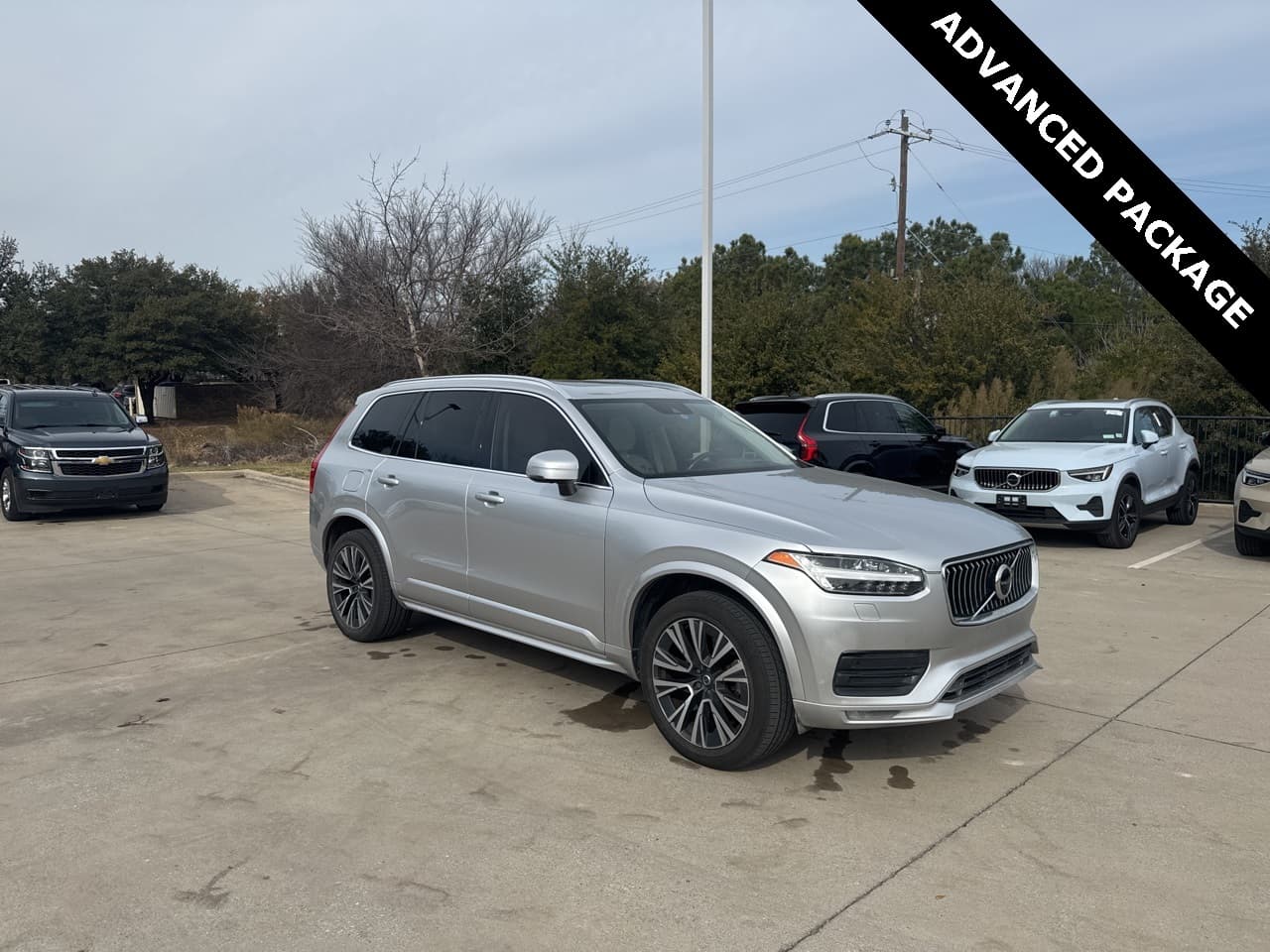 2021 Volvo XC90 T6 Momentum SUV