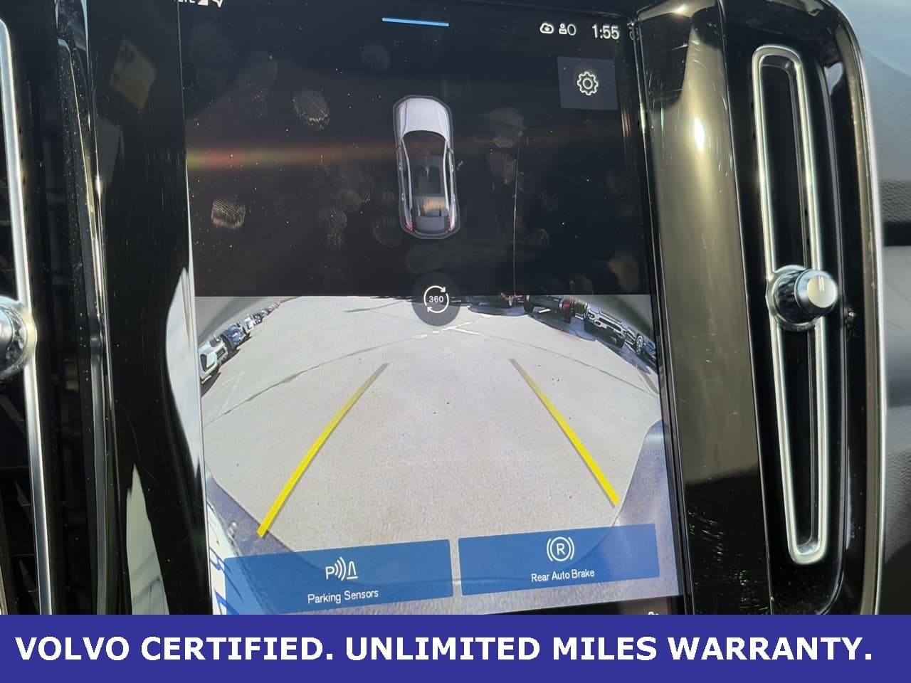 Volvo-C40 Recharge Pure Electric-23