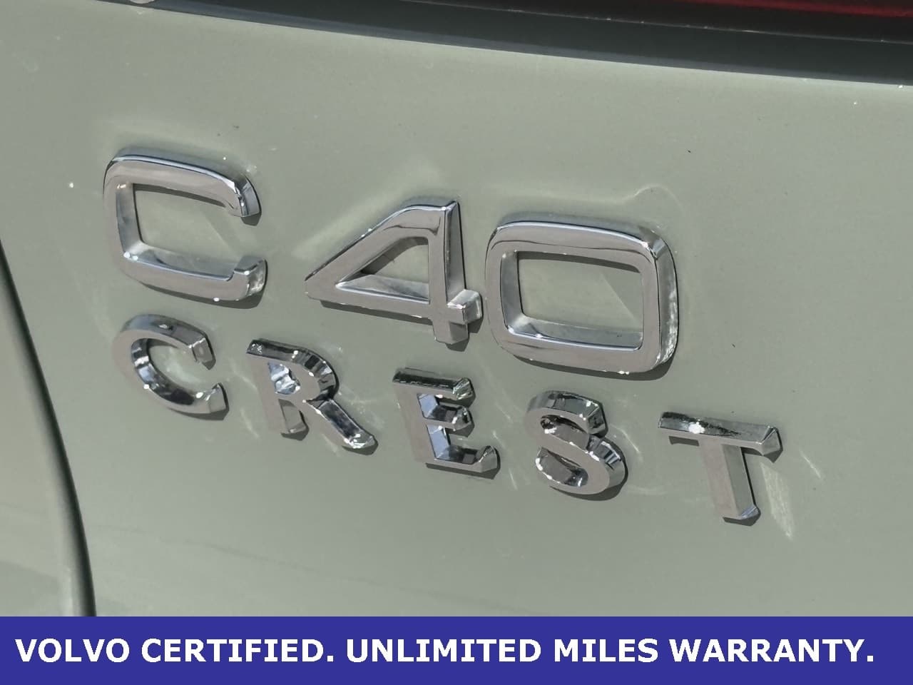 Volvo-C40 Recharge Pure Electric-10