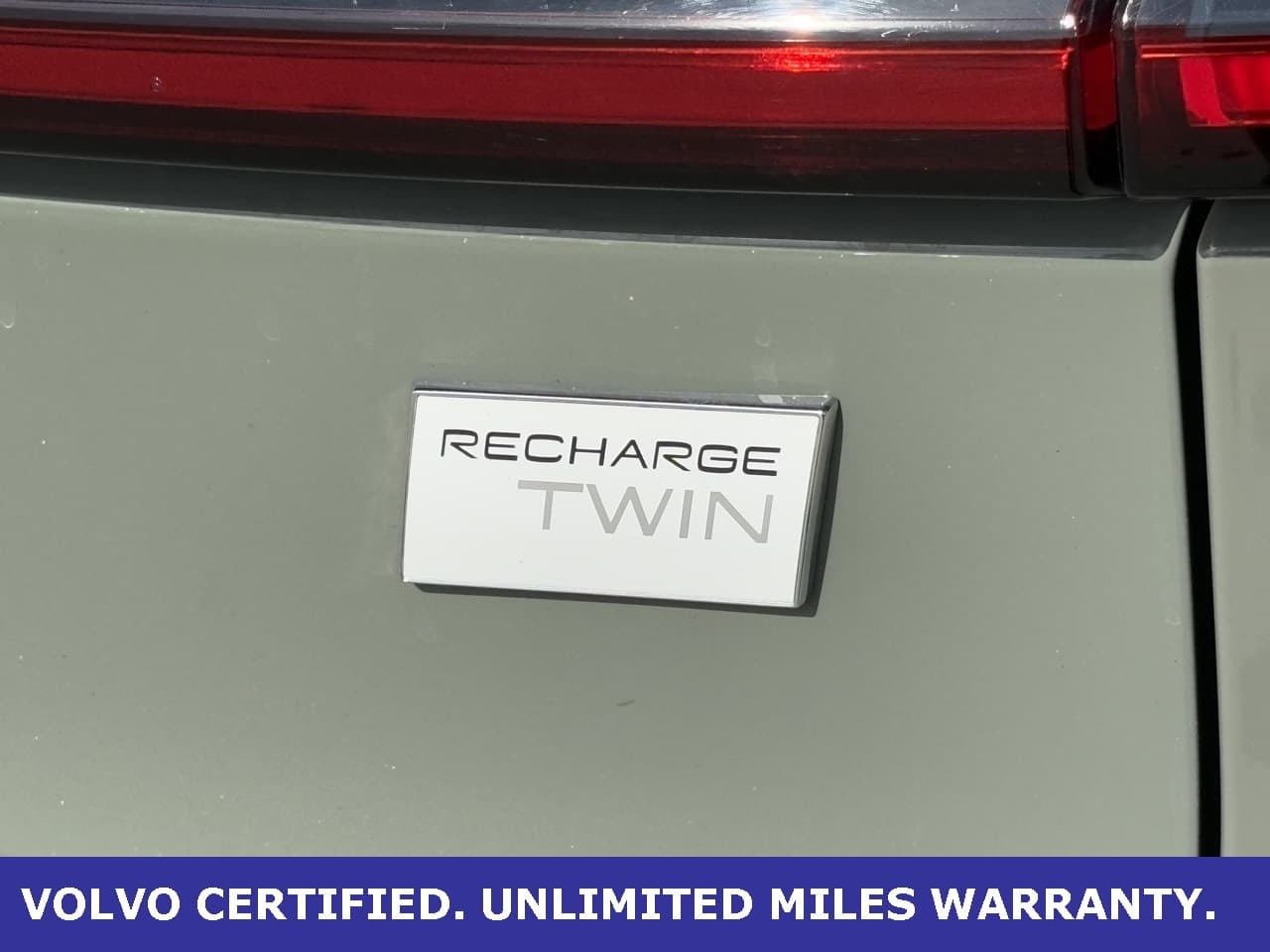 Volvo-C40 Recharge Pure Electric-9